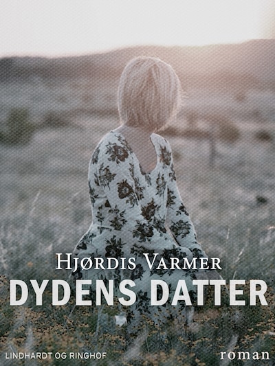 Dydens datter – omslag til lydbogen af Hjørdis Varmer