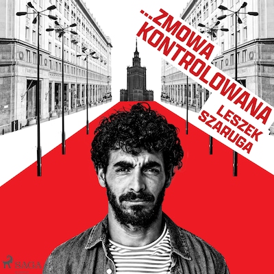 ...Zmowa kontrolowana – okładka audiobooka, autor Leszek Szaruga