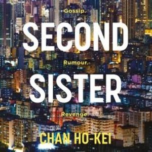 Second Sister – okładka audiobooka, autor Chan Ho-Kei