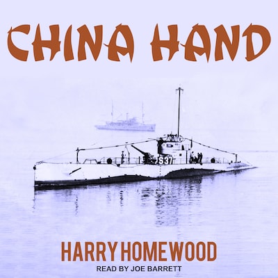 China Hand – omslag til lydbogen af Harry Homewood