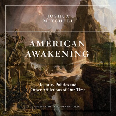 American Awakening – omslag til lydbogen af Joshua Mitchell