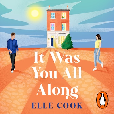 It Was You All Along – omslag til lydbogen af Elle Cook