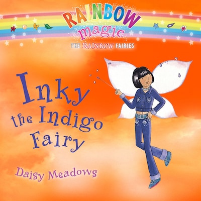 Rainbow Magic: Inky the Indigo Fairy (Unabridged)