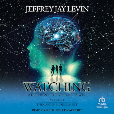 Watching – omslag til lydbogen af Jeffrey Jay Levin
