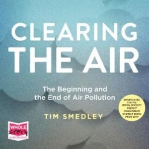 Clearing the Air – okładka audiobooka, autor Tim Smedley
