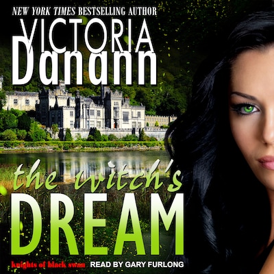 The Witch's Dream – omslag til lydbogen af Victoria Danann