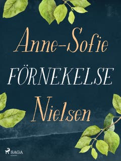 Förnekelse – omslag till ljudboken av Anne-Sofie Nielsen