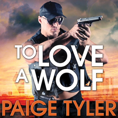 To Love A Wolf – omslag til lydbogen af Paige Tyler