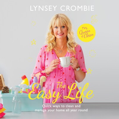 The Easy Life – omslag til lydbogen af Lynsey Crombie