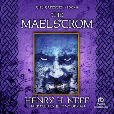 The Maelstrom – omslag til lydbogen af Henry H. Neff