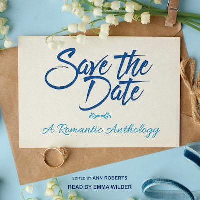Save the Date – omslag til lydbogen af Unknown Author