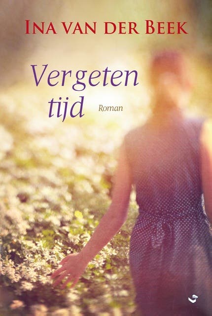 Vergeten tijd – omslag van het luisterboek van Ina van der Beek