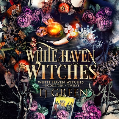 White Haven Witches Books 10 -12 – omslag til lydbogen af TJ Green
