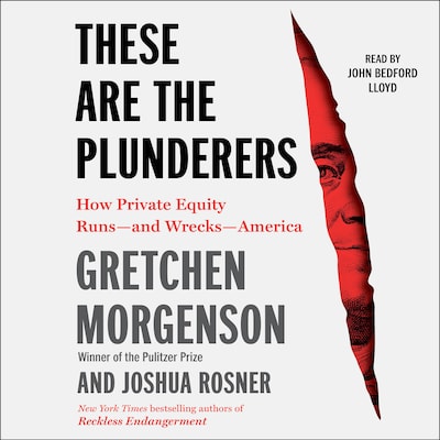 These are the Plunderers