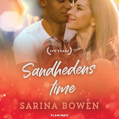 Sandhedens time – omslag til lydbogen af Sarina Bowen