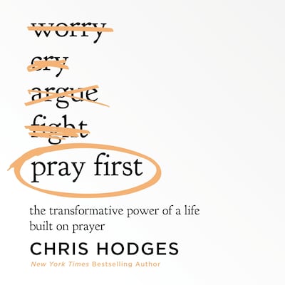 Pray First