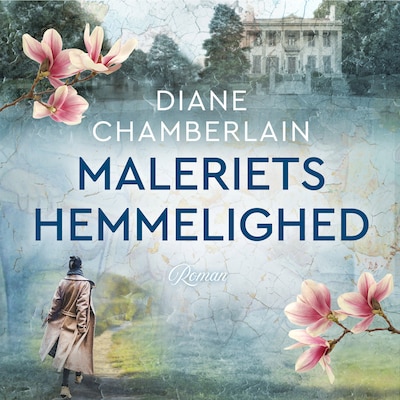 Maleriets hemmelighed – omslag til lydbogen af Diane Chamberlain