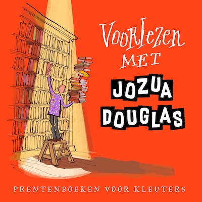 Voorlezen met Jozua Douglas