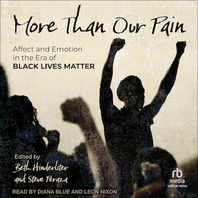 More Than Our Pain – omslag til lydbogen af Unknown Author
