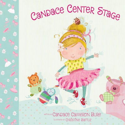 Candace Center Stage