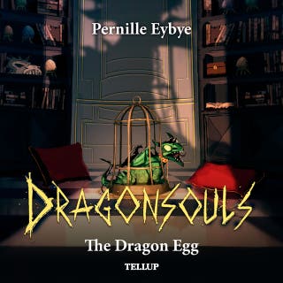 Dragon Souls #6: The Dragon Egg