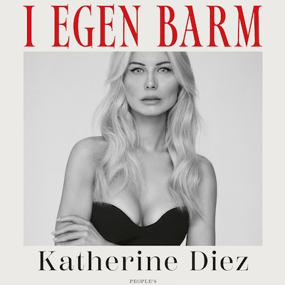I egen barm – omslag til lydbogen af Katherine Diez