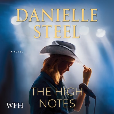 The High Notes – omslag til lydbogen af Danielle Steel