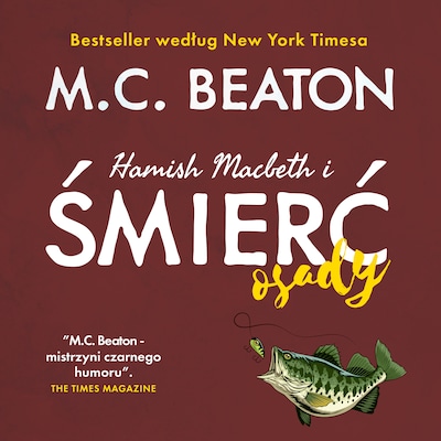 Hamish Macbeth i śmierć osady