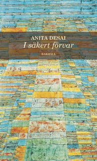 I säkert förvar – omslag till ljudboken av Anita Desai