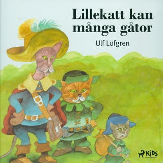 Lillekatt kan många gåtor