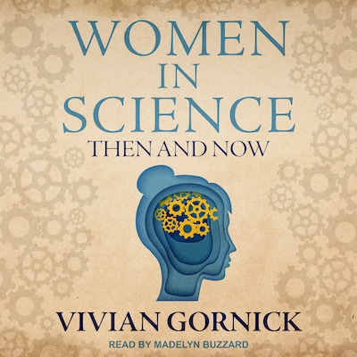 Women in Science – omslag til lydbogen af Vivian Gornick