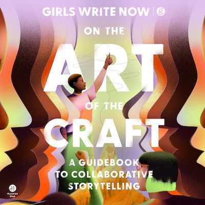 On the Art of the Craft – omslag til lydbogen af Girls Write Now