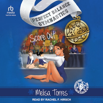 Score Out – omslag til lydbogen af Melisa Torres