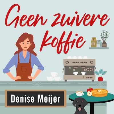 Geen zuivere koffie