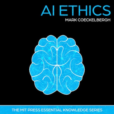 AI Ethics – omslag til lydbogen af Mark Coeckelbergh
