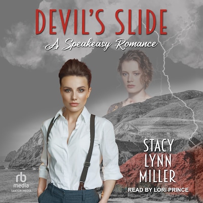 Devil's Slide – omslag til lydbogen af Stacy Lynn Miller