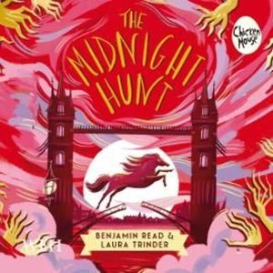 The Midnight Hunt – okładka audiobooka, autor Benjamin Read, Laura Trinder