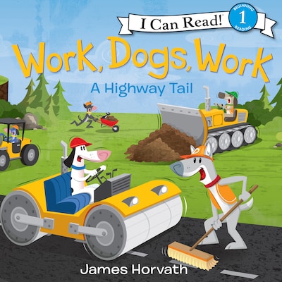 Work, Dogs, Work