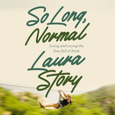 So Long, Normal – omslag til lydbogen af Laura Story