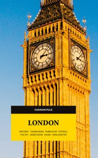 London. Historia, tunnelbana, pubkultur, fotboll, politik, James Bond, musik, hemligheter
