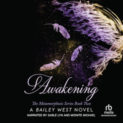 Awakening – omslag til lydbogen af Bailey West