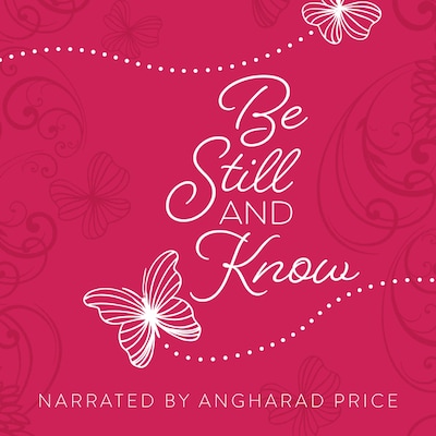 Be Still and Know – omslag til lydbogen af BroadStreet Publishing Group LLC
