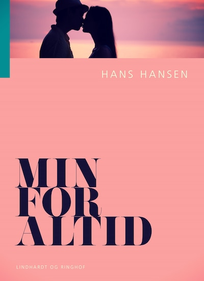 Min for altid – omslag til lydbogen af Hans Hansen