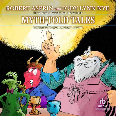 Myth-Told Tales