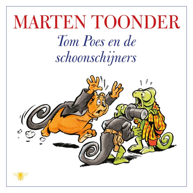 Tom Poes en de Schoonschijners