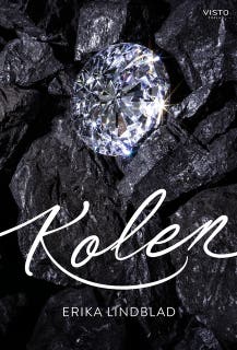 Kolen – omslag till ljudboken av Erika Lindblad
