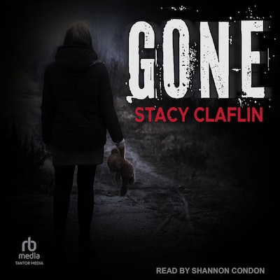 Gone – omslag til lydbogen af Stacy Claflin