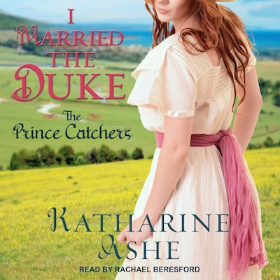 I Married the Duke – omslag til lydbogen af Katharine Ashe