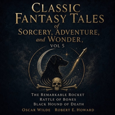 Classic Fantasy Tales of Sorcery, Adventure, and Wonder, Vol 5