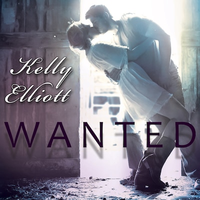 Wanted – omslag til lydbogen af Kelly Elliott